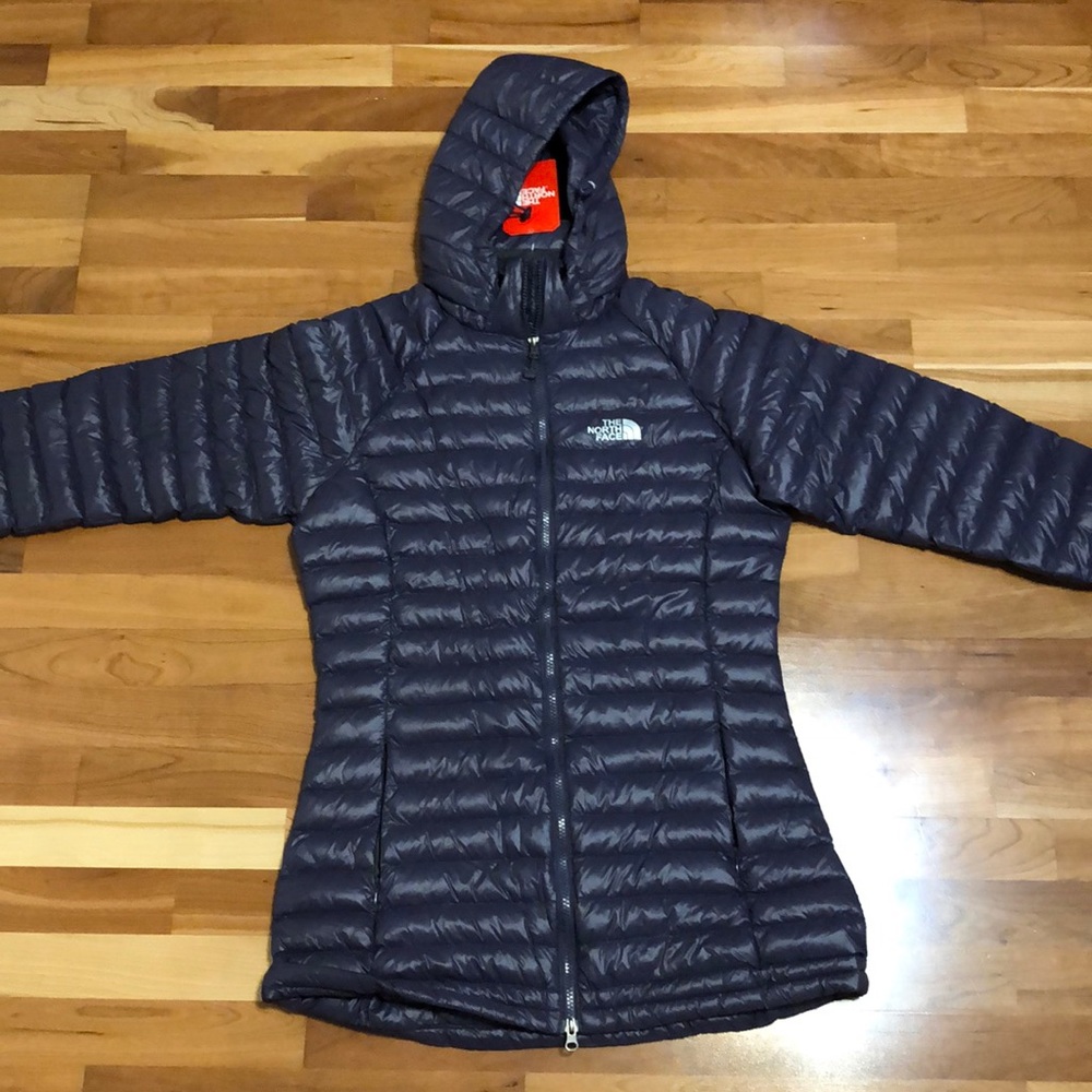 North Face Puffer Coat